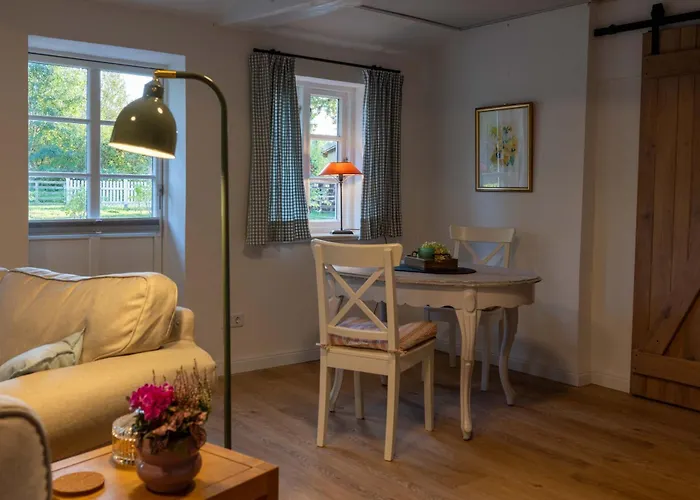 Siede 7 Apartment Hattstedt