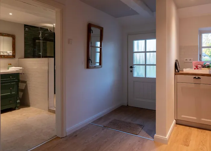 Apartment Siede 7 Hattstedt